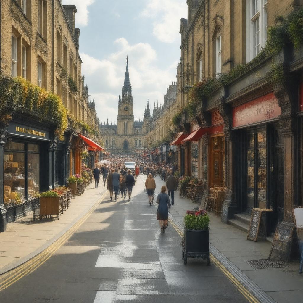 Neal Street